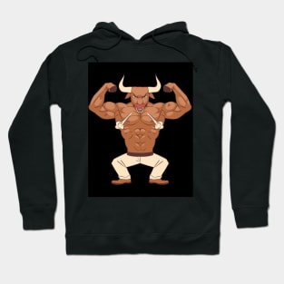 Stier Hoodie